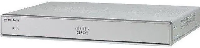 Alt view image 3 of 4 - Cisco C1111-4P Router