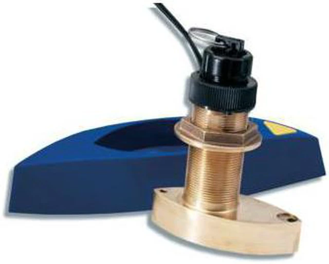 Main image of RAYMARINE BTH TRI W/BLOCK B744V HOUSING