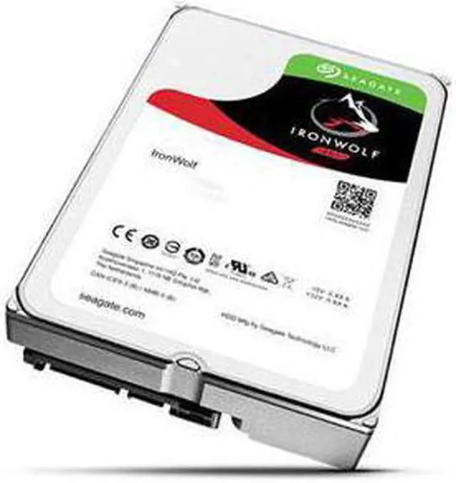 Alt view image 20 of 20 - SEAGATE BULK ST2000VN004 2TB Seagate IronWolf SINGLE PK