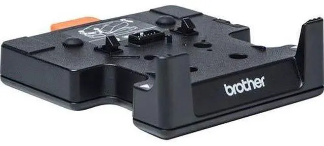 Alt view image 2 of 5 - Brother PA-CR-002A Active Docking/Mounting Station with Power and USB Connectivity