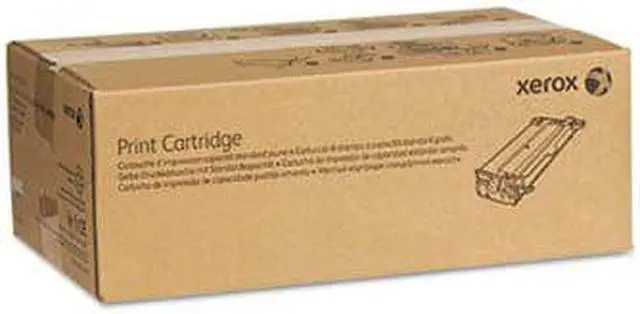 Alt view image 7 of 11 - XEROX SUPPLIES A3 006R01655 C60/C70 BLACK TONER CARTRIDGE
