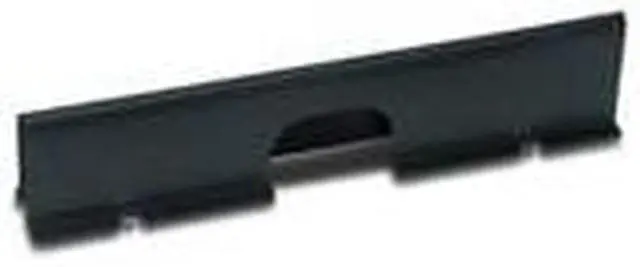 Alt view image 7 of 13 - APC - CABLE SHIELDING PARTITION - BLACK