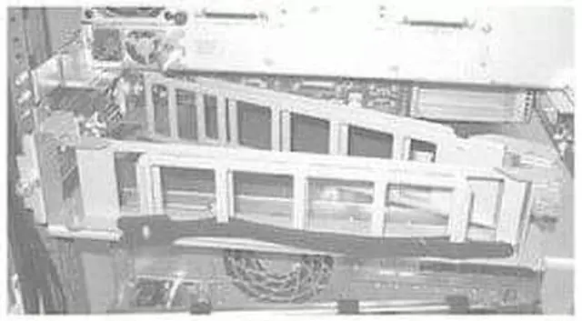 Alt view image 12 of 14 - HP 2U CMA for Easy Install Rail Kit