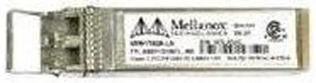 Alt view image 4 of 6 - Mellanox QSFP Module
