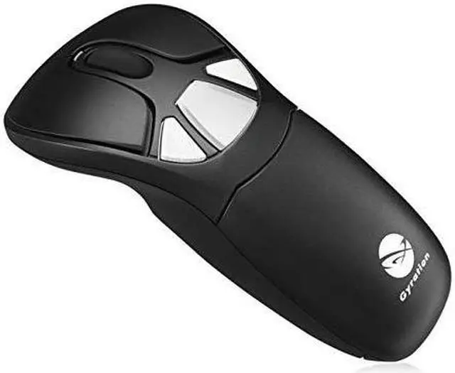 Alt view image 11 of 11 - Adesso Air Mouse Go Plus
