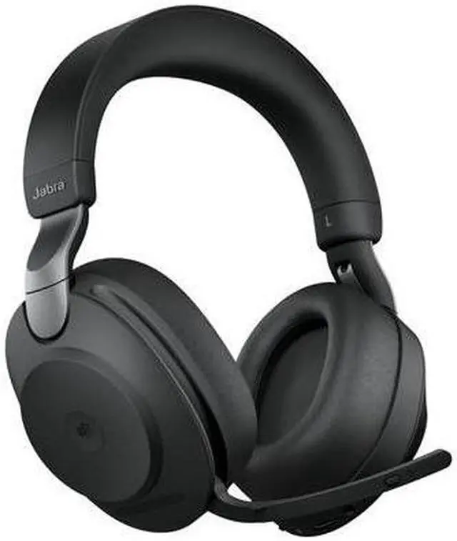 Alt view image 2 of 11 - JABRA 28599-999-999 JABRA EVOLVE2 85- LINK380A MS STEREO BK