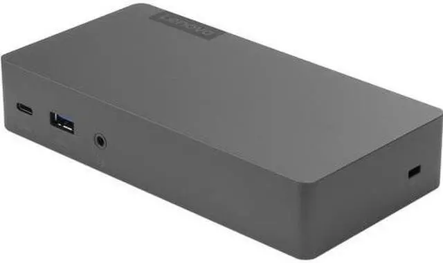 Alt view image 12 of 20 - Lenovo Thunderbolt 3 Essential Dock 40AV0135US