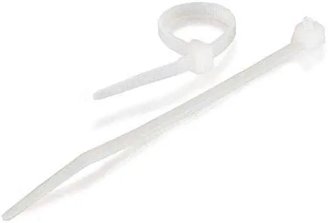 Alt view image 4 of 5 - C2G 7.75IN Releasable Reusable Cable Ties 50PK