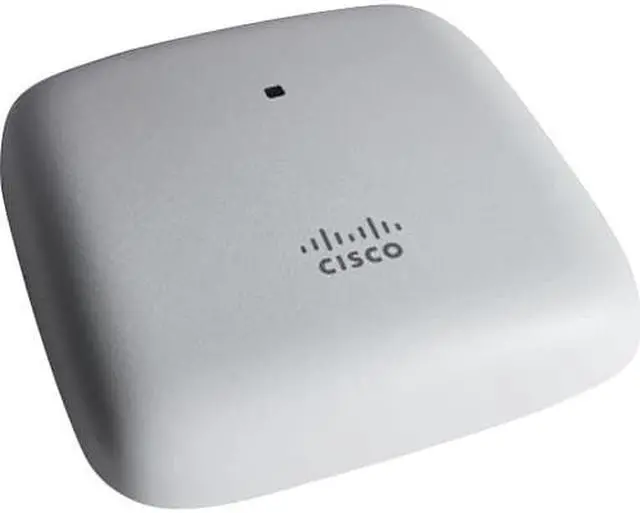 Alt view image 5 of 6 - Cisco Business 140AC Wi-Fi Access Point | 802.11ac | 2x2 | 1 GbE Port | Ceiling Mount | Limited Lifetime Protection (CBW140AC-B)