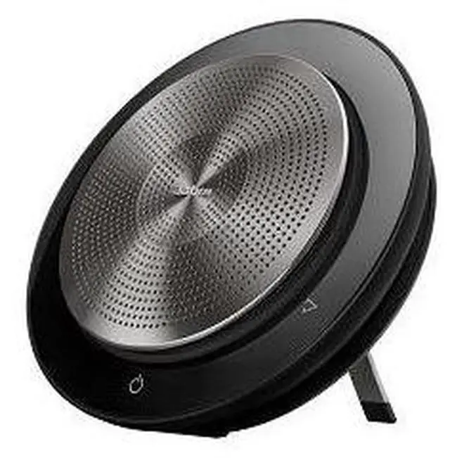 Alt view image 3 of 14 - Jabra Speak 750 UC Wireless Bluetooth Speaker for Softphones and Mobile Phones - Easy to Set Up - Lightweight, Portable Conference Call Speaker with Premium Audio, Ideal for Remote Collaboration