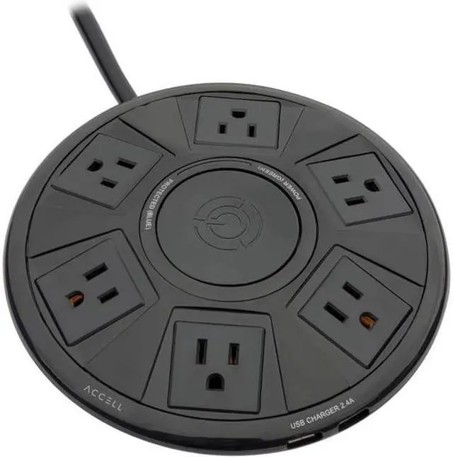 Main image of 6'CRD SRG PRTCT USB CHRG