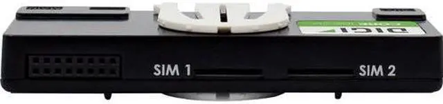 Alt view image 3 of 4 - Digi International ASB-1002-CM04-OUS Accelerated Plug-in LTE Modem; CAT 4