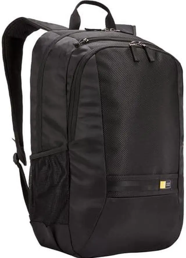 Alt view image 20 of 20 - Case Logic Carrying Case (Backpack) For 10.5" To 15.6" Notebook - Black