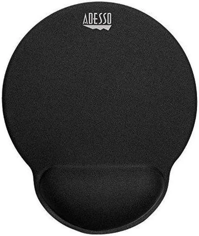 Alt view image 5 of 8 - TRUFORM P200 - Memory Foam Mouse Pad with Wrist Rest