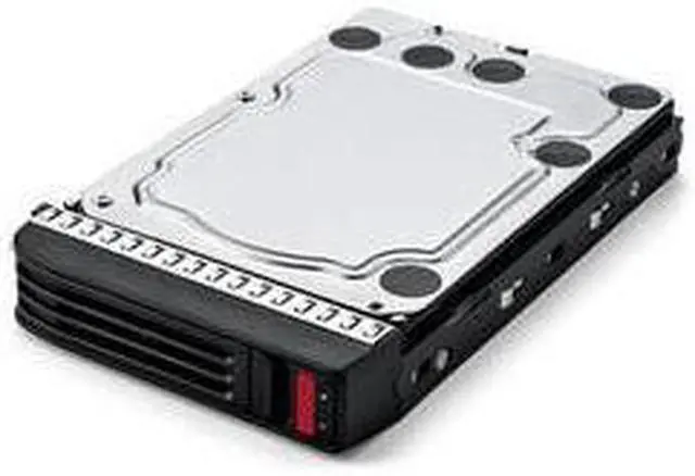 Alt view image 7 of 10 - BUFFALO Technology - OP-HD8.0H2U-5Y 8 TB 3.5 Internal Hard Drive - SATA