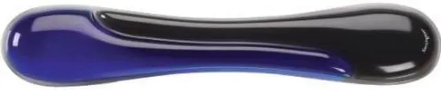 Alt view image 7 of 20 - Kensington Duo Gel Keyboard Wrist Rest