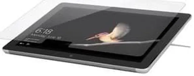 Alt view image 7 of 11 - Targus Tempered Glass Screen Protector for Microsoft Surface Go - AWV1310TGL