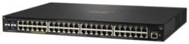 Alt view image 6 of 11 - Aruba 2930F 48GPoE+4SFP+740W Switch