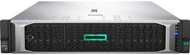 Alt view image 5 of 7 - HPE ProLiant DL380 Gen10 Server with One Intel Xeon Silver 4215R Processor, 32 GB Dual Rank Memory, 8 Small Form Factor Drive Bays, One HPE Ethernet 10Gb 2-port 562FLR-SFP+ Adapter
