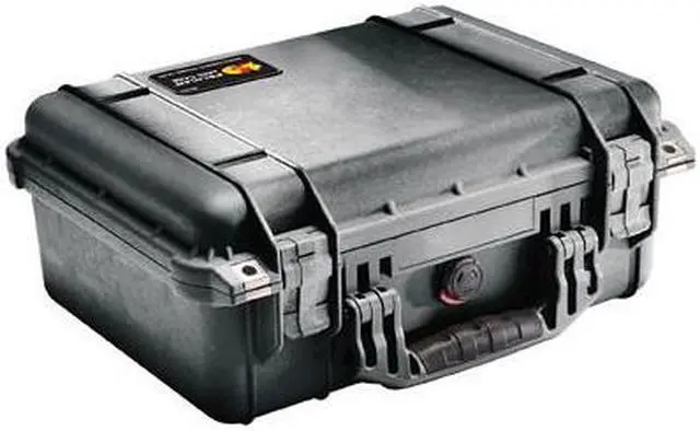 Alt view image 5 of 8 - PELICAN 1450 Black Digital Camera Cases