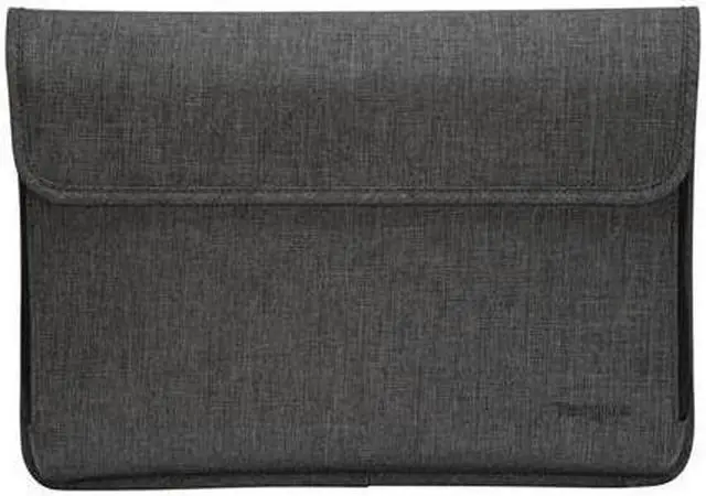 Alt view image 4 of 6 - TARGUS TBS93204GL 13-14 MOBILE ESSENTIALS SLEEVE, GRAY