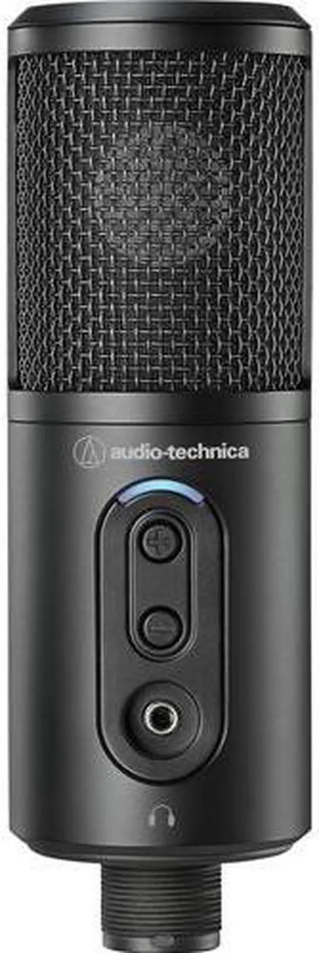 Alt view image 5 of 19 - Audio Technica  Cardioid Condenser USB Microphone ATR2500x-USB