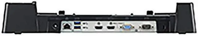 Alt view image 8 of 19 - Panasonic Port Replicator FZVEB551U