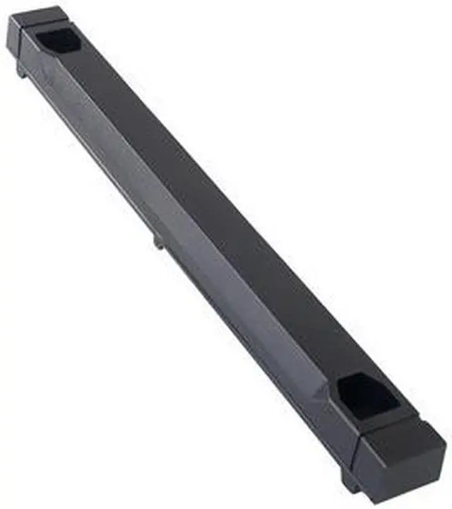 Alt view image 2 of 7 - HP 1U 100-pack Carbon Universal Filler Panel