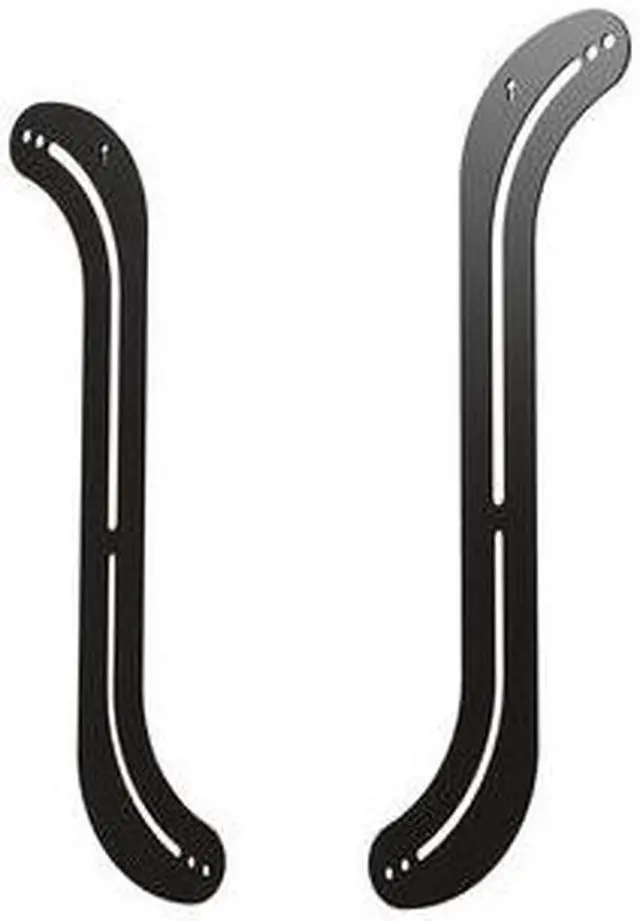 Alt view image 8 of 19 - Universal speaker bar mount for wall and ceiling mounts