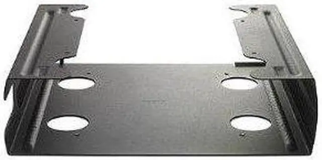 Alt view image 3 of 7 - HPE AP-220-MNT-C1 2x Ceiling Grid Rail Adapter for Basic Flat Rails Mount Kit