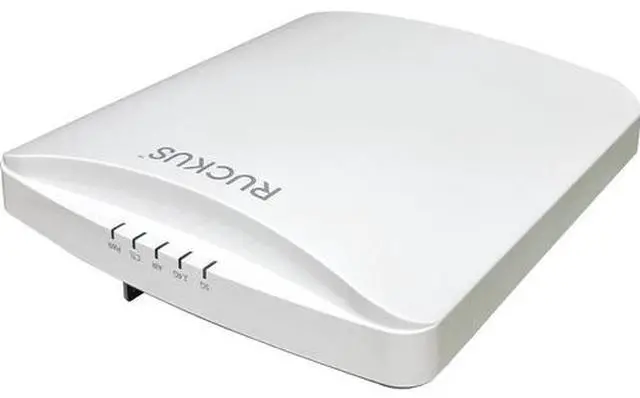 Alt view image 3 of 6 - International Version RUCKUS WIRELESS 901-R750-WW00 RUCKUS R750 DUAL-BAND 802.11ABGN/AC/AX  WIRELESS ACCESS POINT WITH MULTI-GIGABIT