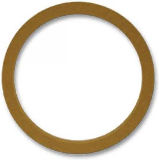 Alt view image 3 of 3 - NEW PAIR NIPPON RING12R 3/4" WOOFER EXTENDER RINGS 12" RINGS