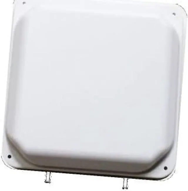 Alt view image 8 of 10 - HPE Aruba AP-ANT-25A Dual Band 90x90deg 5dBi +/- 45 Pol 2 Element MIMO 2xRPSMA Pigtail Antenna