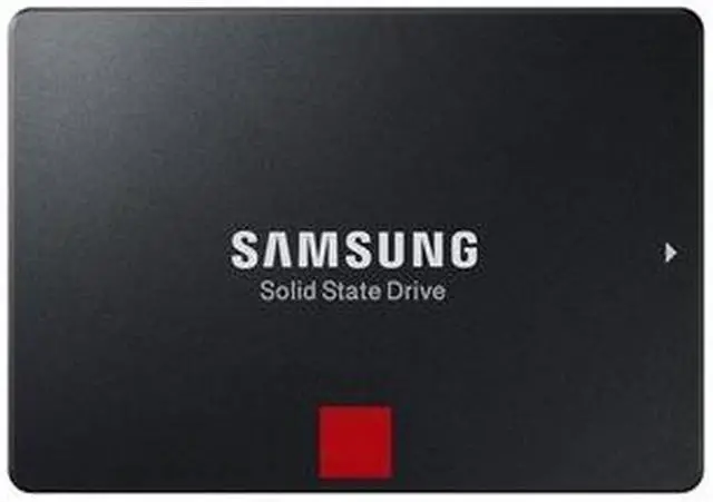 Alt view image 11 of 20 - Samsung - MZ-76P512E - Samsung TDSourcing 860 PRO MZ-76P512E - Solid state drive - encrypted - 512 GB - internal - 2.5 - SATA 6Gb/s - buffer: 512 MB - 256-bit AES - TCG Opal Encryption 2.0