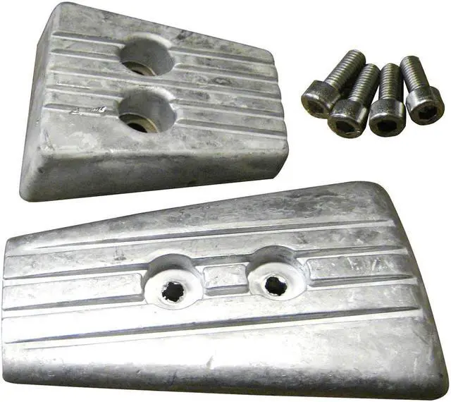 Main image of TECNOSEAL ANODE KIT VOLVO DPSA SXA ZINC 20711