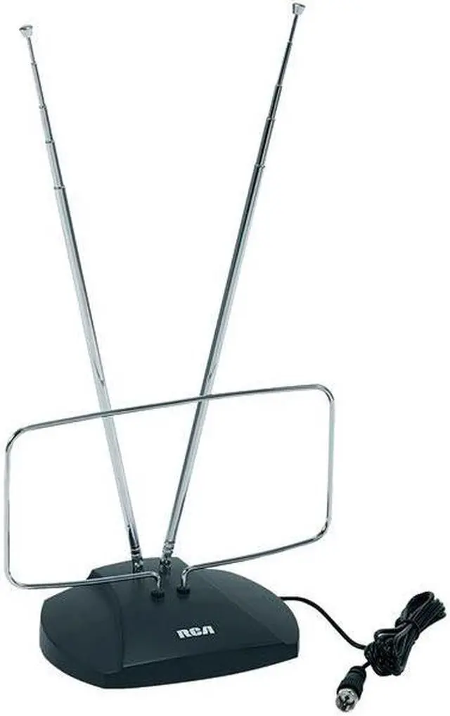 Alt view image 10 of 14 - RCA Basic Indoor HDTV Antenna - ANT111E