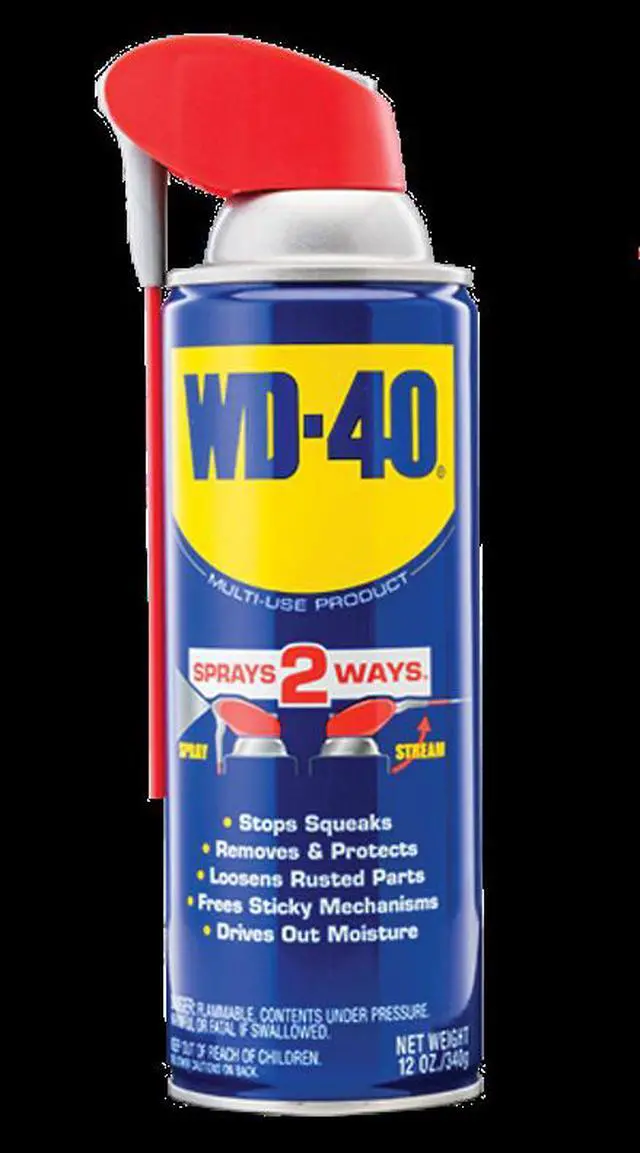 Alt view image 2 of 13 - WD40 Co 12Oz Wd40 Lubricant 490057 Unit: EACH