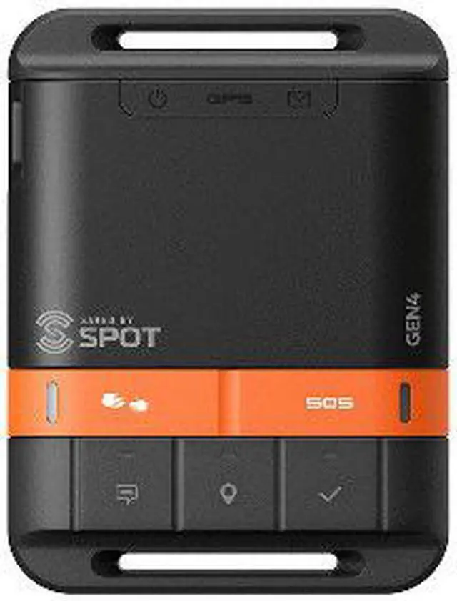 Main image of SPOT GEN 4 MESSENGER