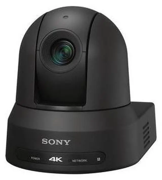 Alt view image 2 of 6 - SONY BRCX400 IP 4K Pan-Tilt-Zoom Camera