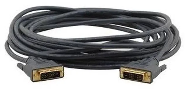 Main image of KRAMER ELECTRONICS C-MDM/MDM-25 FLEXIBLE DVI SINGLE LINK CABLE
