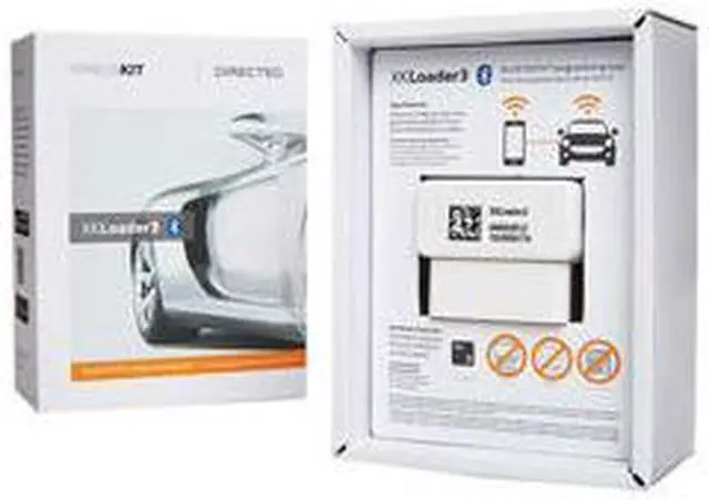 Directed - XKLOADER3 - XpressKit Xpart Interface Adapter - Car