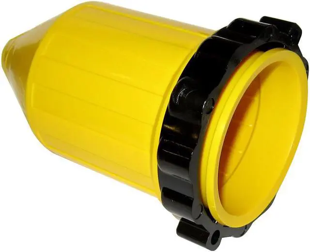 Alt view image 2 of 4 - Marinco 7715ELN Weatherproof Cover w/Easy Lock Ring