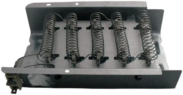 Main image of Supco DE838 Dryer Heater Element Assembly for Whirlpool 279838