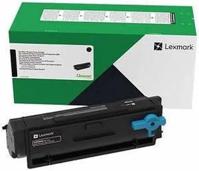 Alt view image 4 of 17 - LEXMARK 55B1H00 LEXMARK 55B1H00 HIGH YIELD RETURN PROGRAM TONER CARTRIDGE
