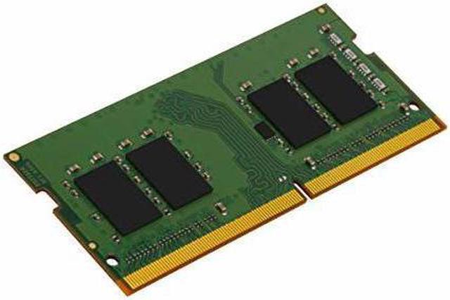 Alt view image 4 of 15 - Kingston 8GB 260-Pin DDR4 SO-DIMM DDR4 3200 (PC4 25600) Memory (Notebook Memory) Model KVR32S22S6/8