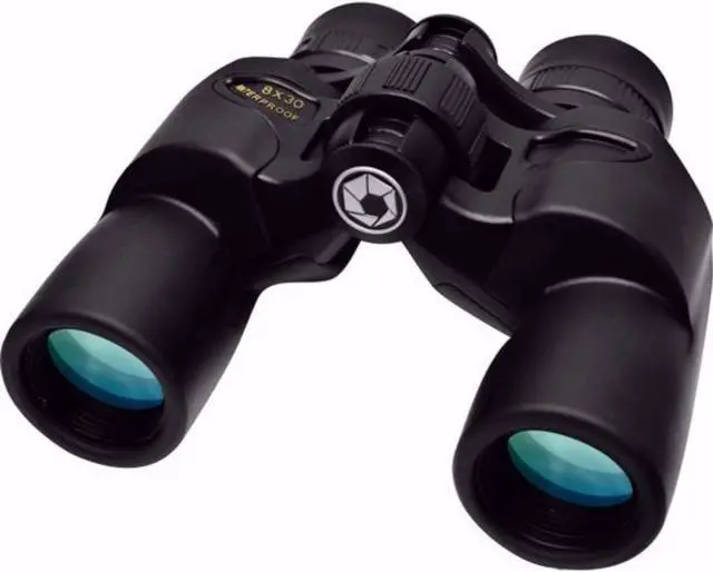 Main image of BARSKA AB13530 BARSKA 8X30MM WATERPROOF CROSSOVER BINOCULAR