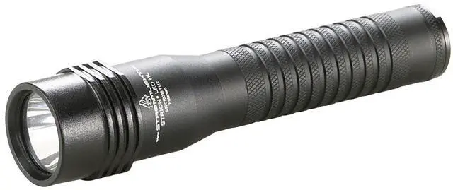 Alt view image 13 of 14 - Streamlight Strion HL Rechargeable Flashlight w/DC 74754