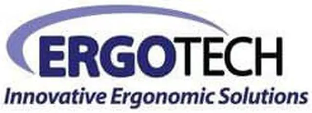 Alt view image 3 of 20 - Ergotech - FDM-E-DESK - Electric Sit Stand Desktop Converter Designed W/36 Upper Display Surfacea And Lo