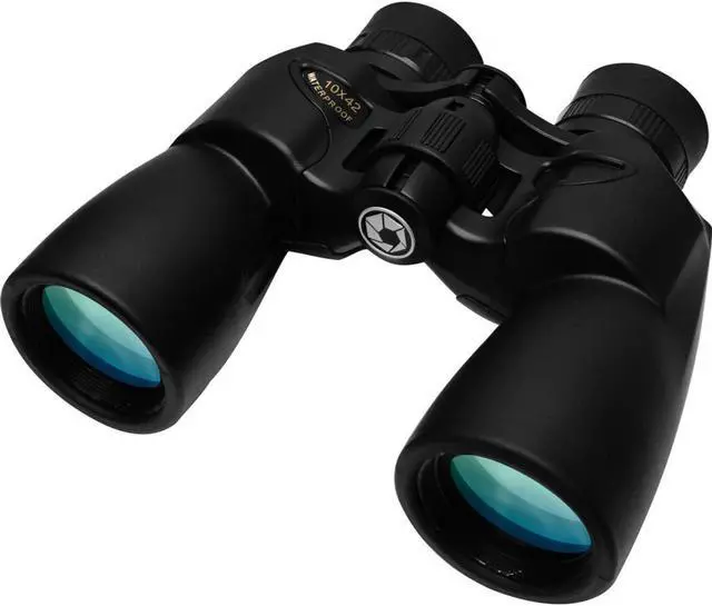 Alt view image 2 of 4 - Barska 10 X 42mm Waterproof Crossover Binocular - AB13502