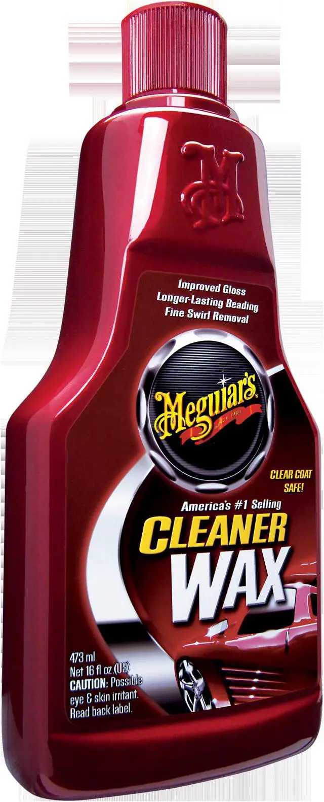 Alt view image 7 of 7 - Meguiar's Inc. 16Oz Liquid Cleaner Wax A1216 Unit: EACH